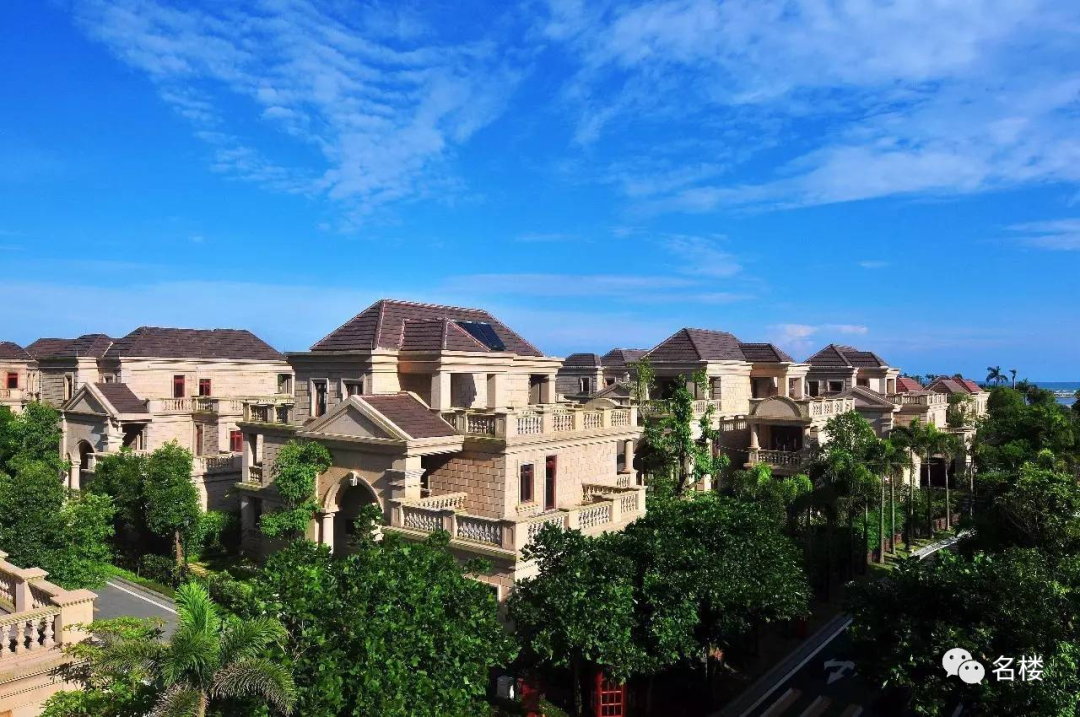 总价40万置业南方滨海城市,豪掷7亿做园林的一线海景豪宅,你抢不抢?
